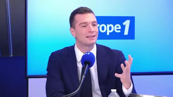 Pascal Praud et vous - Élections européennes : Jordan Bardella propose à Éric Dupond-Moretti de l…
