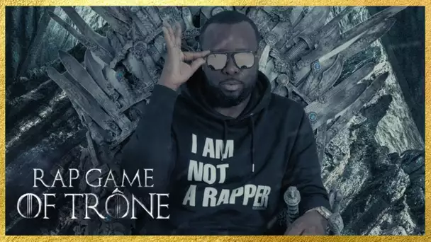 GIMS - RAP GAME OF TRÔNE - Episode 1 ( #RGOT ) I Daymolition