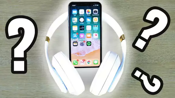 Le Meilleur Casque pour iPhone X ?!