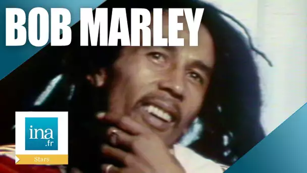 1978 : Bob Marley raconte son histoire | Archive INA