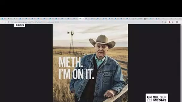 Campagne anti-drogues ambigüe dans le Dakota du Sud