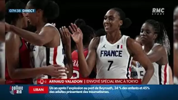 JO de Tokyo: au programme ce mercredi, du handball et du basket pour les Françaises en quarts
