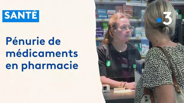 Pénurie de médicaments, des pharmacies marseillaises ont l'agrément pour fabriquer des antibiotiques