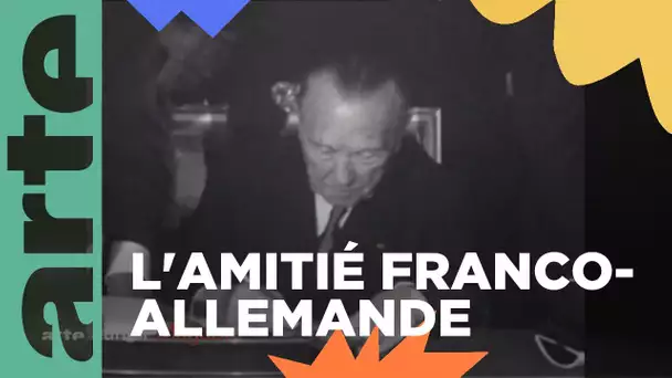 Dossier : la journée franco-allemande | ARTE Family