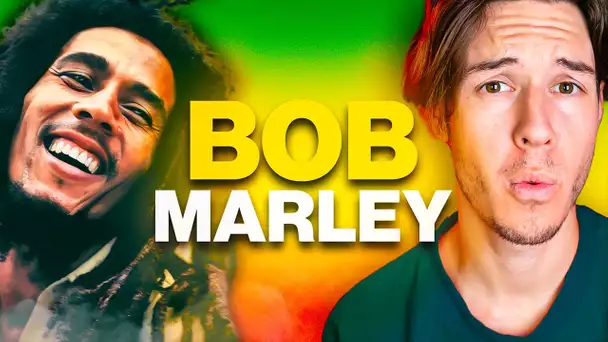 L'HISTOIRE DE BOB MARLEY !