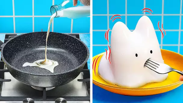 CE CHAT EST TELLEMENT RÉEL🐈😳IDÉES INCROYABLES DE BOUGIES, ARGILE POLYMÈRE, SAVON ET GÂTEAU