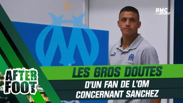 OM : Les gros doutes d'un supporter concernant Sanchez