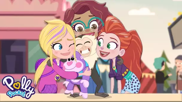 Polly Pocket Épisode 13 complet | Polly Pocket | WildBrain Enfants