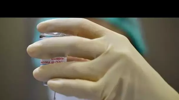 Coronavirus : Un centre de vaccination qui appelle au don d'organes par des enfants ? Gare au montag