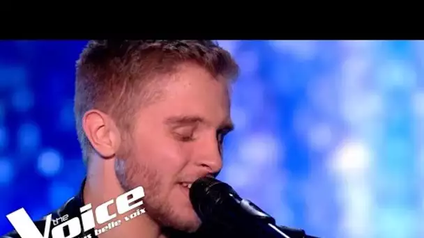 RY X - Berlin | Clem Chouteau | The Voice 2019 | Blind Audition