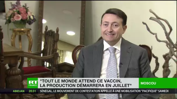 Spoutnik V : des pays de l'UE impatients de recevoir le vaccin russe