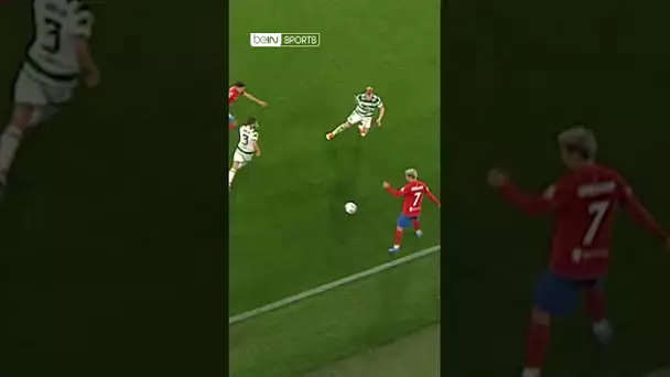 🔥 Griezmann et Molina en mode tiki taka ! #shorts