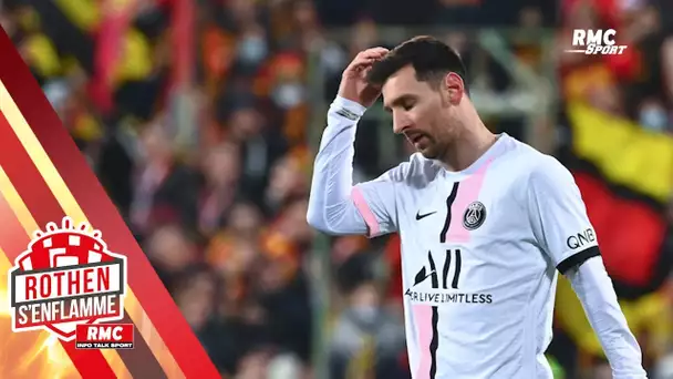 PSG : La saison de Messi est-elle un échec total ?