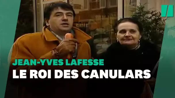 Mort de Jean-Yves Lafesse: cinq de ses canulars mémorables