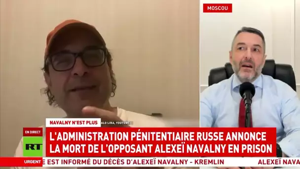 Décès d'Alexeï Navalny : réaction européenne