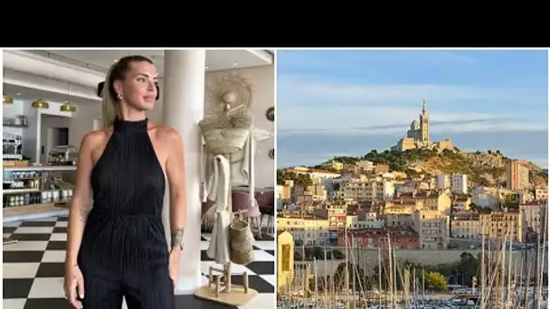 'Ça va me changer' : Emilie Fiorelli déménage et se livre sur son départ de Marseille