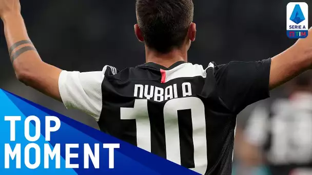 Dybala Gives Juve the Lead! | Inter 1-2 Juventus | Serie A