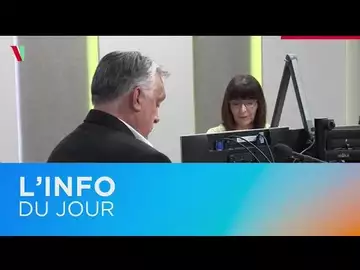 L’info du jour | 7 mai - Matin