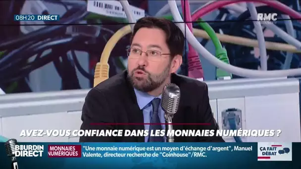 Facebook lance sa propre monnaie: faut-il avoir confiance dans les "cryptomonnaies"?