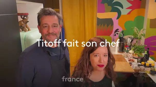 Titoff fait son chef, avec Farah