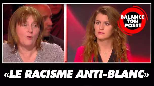 Le témoignage de Sylvie Lemoine, victime de racisme anti-blanc
