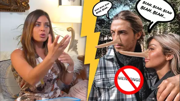 Fidji & Dylan VS. Mélanie & Vincent : Une relation basée sur des mensonges ?