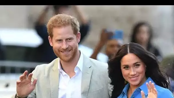 Fini les privilèges ! Meghan Markle et Harry au Canada  ce détail qui ne passe pas inaperçu