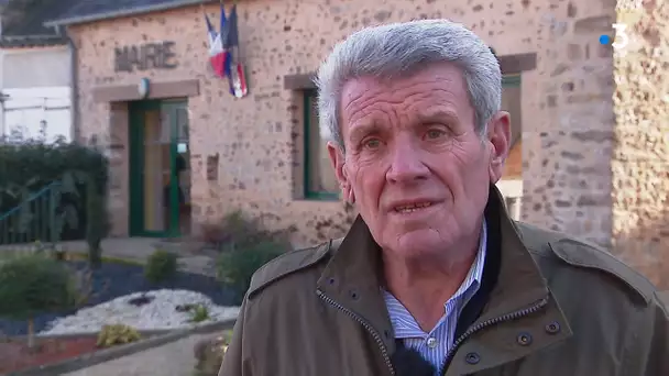 Sarthe : Michel, maire de Chemiré-en-Charnie depuis 43 ans !