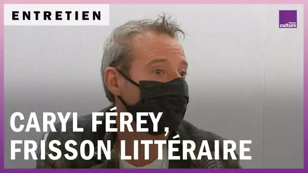 Caryl Férey, le frisson littéraire de cette rentrée d'hiver