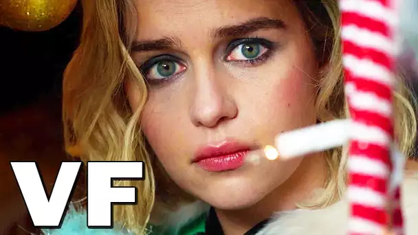 LAST CHRISTMAS Bande Annonce VF (2019) Emilia Clarke