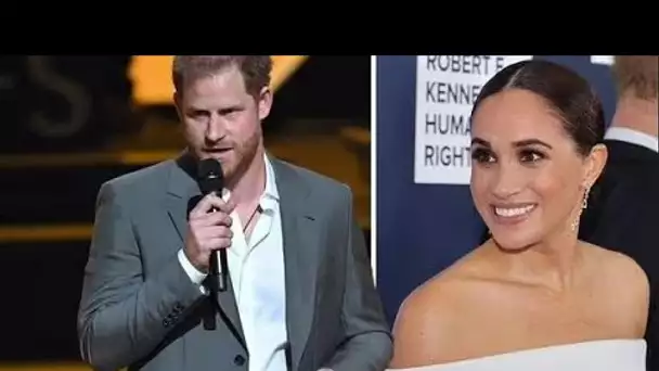 Meghan Markle accusée d'avoir fait d'Harry sa «marionnette» alors que Duke l'envoyait pour «lutter c