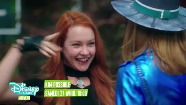 Kim Possible - Samedi 27 avril à 10h sur Disney Channel