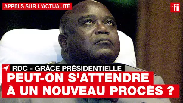 RDC : grâces présidentielles accordées dans l'affaire de  l'assassinat de Laurent-Désiré Kabila