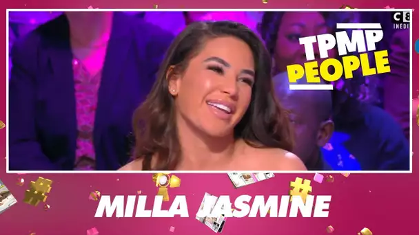 Milla Jasmine, nouvelle chroniqueuse de TPMP People