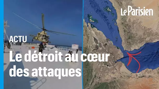 Navires ciblés en mer Rouge : « il pourrait y avoir un impact sur les prix »