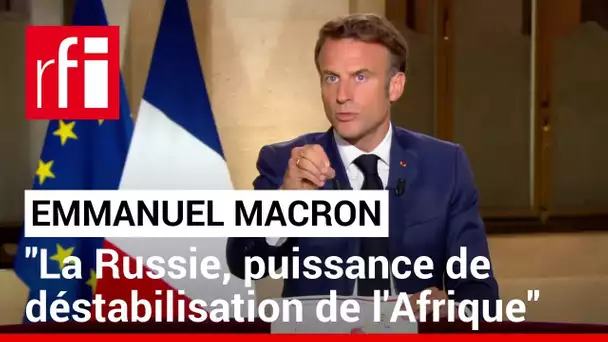 Sommet de Paris : Emmanuel Macron invité exceptionnel • RFI