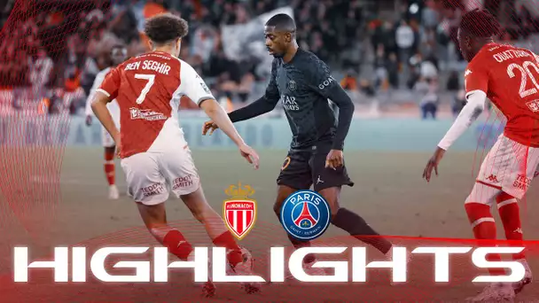 HIGHLIGHTS & REACTIONS | MONACO 0-0 PSG ⚽️🏆 #Ligue1 - #PSGSRFC