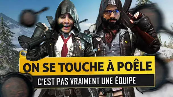 AORUS PUBG #20 : On se touche à poêle