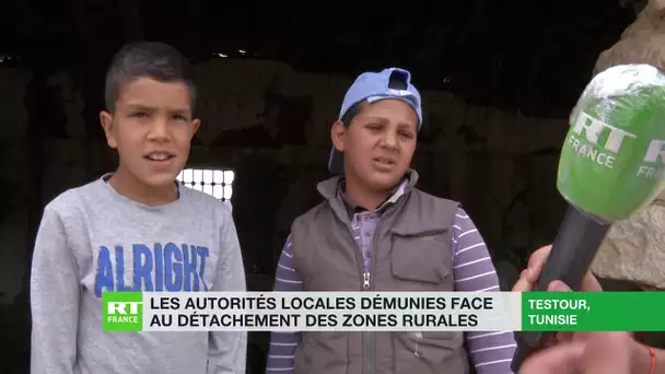 Tunisie : malgré les campagnes de prévention, la population rurale ne se sent pas concernée