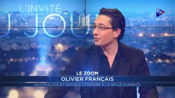 Zoom - Olivier François : 'Dominique de Roux parmi nous'