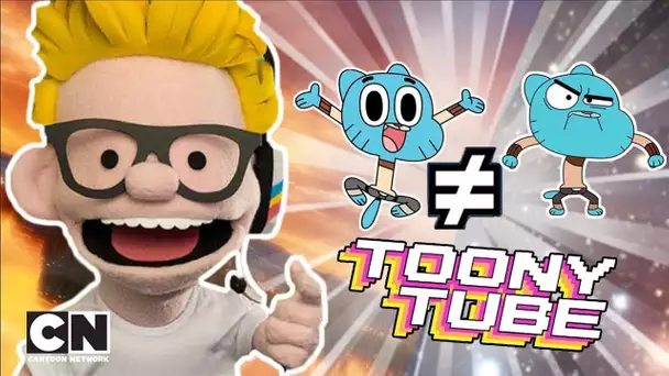 Toony Tube en français | Attentes vs Réalités