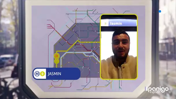 Parigo Express n°20 : Pourquoi cette station s'appelle Jasmin ?