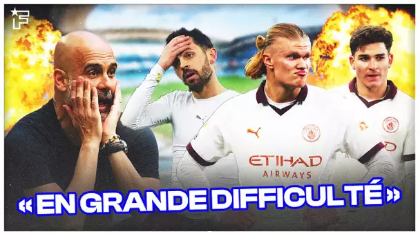 Manchester City NAGE en plein CAUCHEMAR | Revue de presse