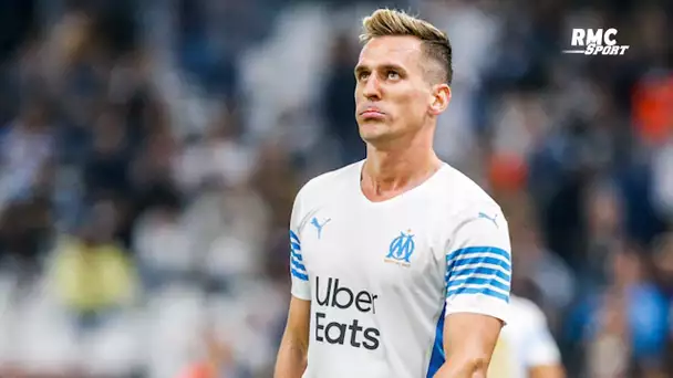 Di Meco relève "un problème d'efficacité à l'OM mais Milik peut le résoudre"