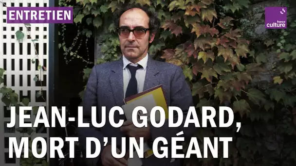 Hommage à Jean-Luc Godard, l'enfant terrible du cinéma