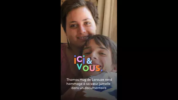 "Promesse", le documentaire bouleversant de Thomas Hug de Larauze en hommage à sa sœur jumelle