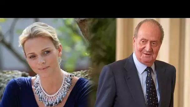 Charlène de Monaco, divorce non-envisageable, situation parallèle avec le roi Juan Carlos