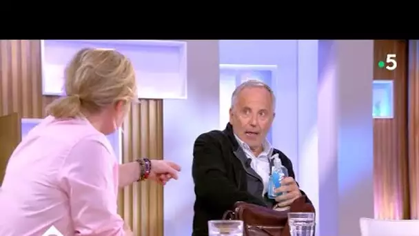 Fabrice Luchini, invité spécial ! - C à Vous - 06/03/2020