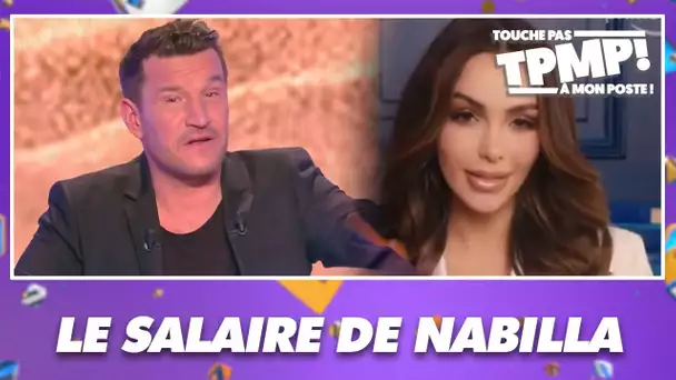 Nabilla touchera 1 million d'euros pour présenter la nouvelle télé-réalité "Love Island"