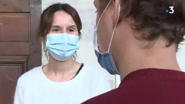 Vitré (35) : froid et Covid-19, le double défi d'un centre d’accueil pour les personnes sans-abri